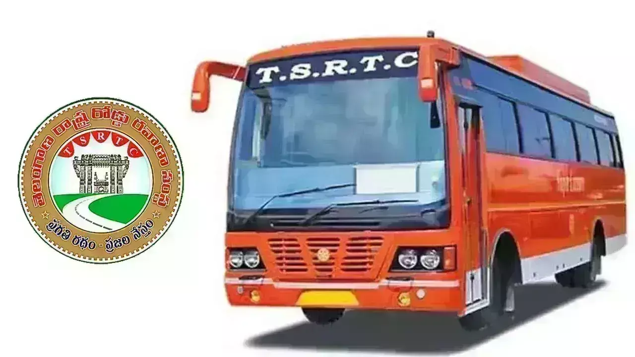 Telangana Formation Day gift to employees: TSRTC grants 4.9 pc DA arrears