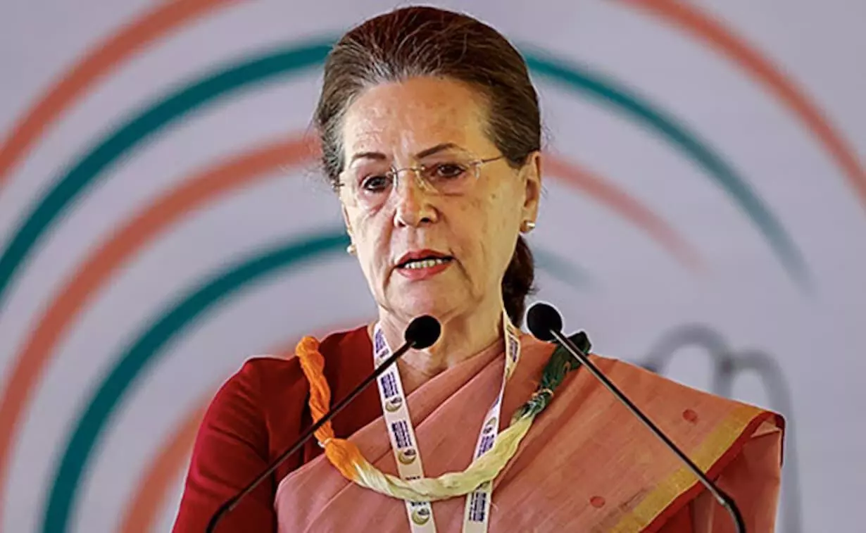 Sonia Gandhi admitted due to Covid complications