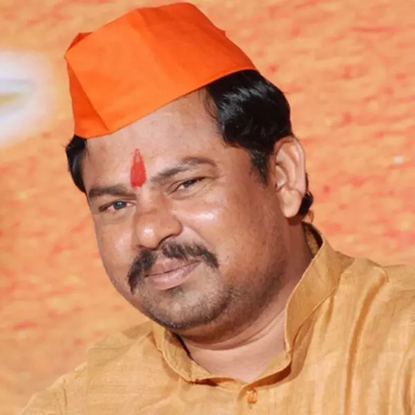 MLA Raja Singh complains of getting threatening calls