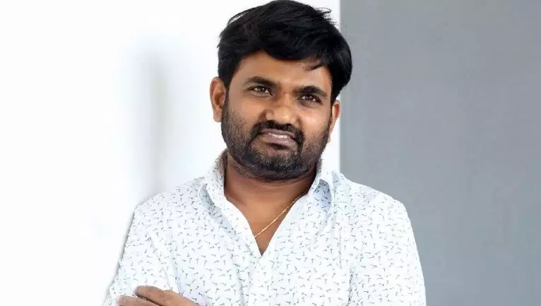 I will not disappoint Prabhas fans: Maruthi