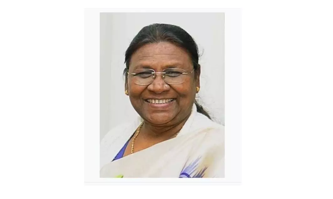 Draupadi Murmu; NDAs nominee for President