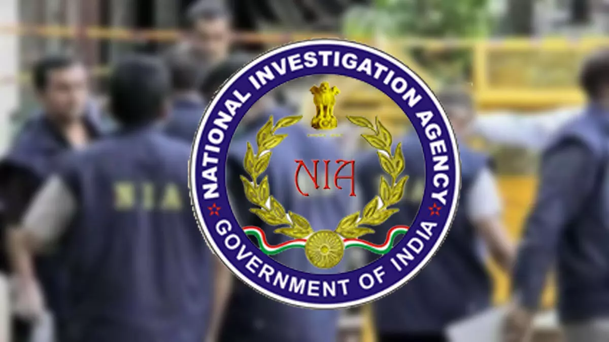 NIA raids High Court Advocate Shilpas residence in Uppal