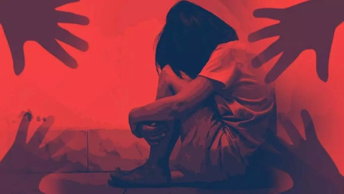 Minor girl molested by two in Hyderabad