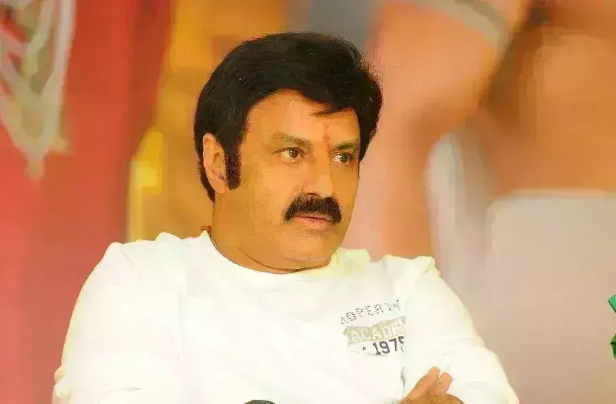 Actor Balakrishna, tests positive for Covid-19