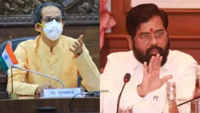 IANS-CVoter National Mood Tracker: Thackeray or Shinde; Public opinion divided on who heads the real Shiv Sena