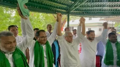 Four AIMIM MLAs join RJD in Bihar