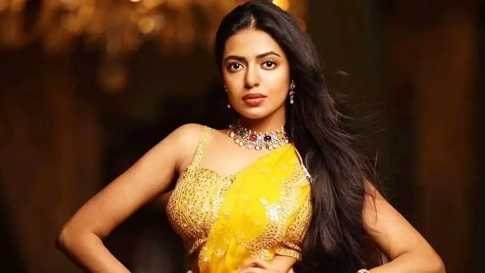 Shivani Rajashekar opts out of Miss India competition