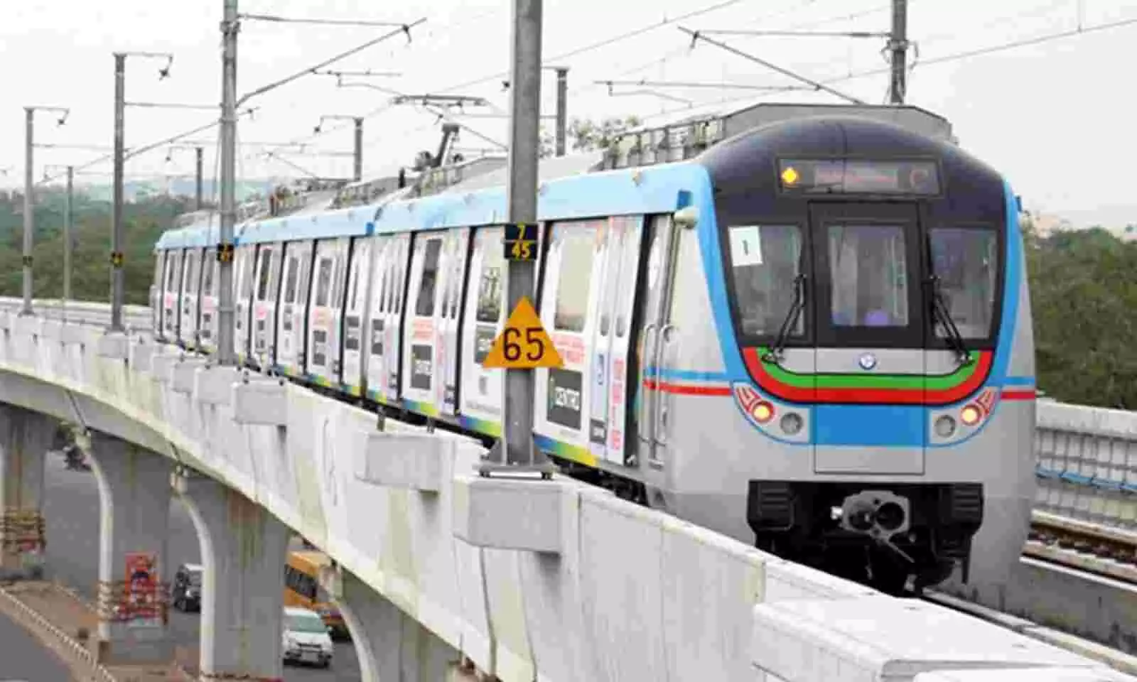Hyderabad metro rail invites suggestions to revise fair
