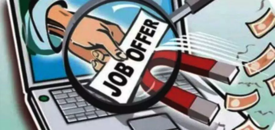 Diginal India PVT LTD cheats unemployed youth, collects Rs. 30 cr