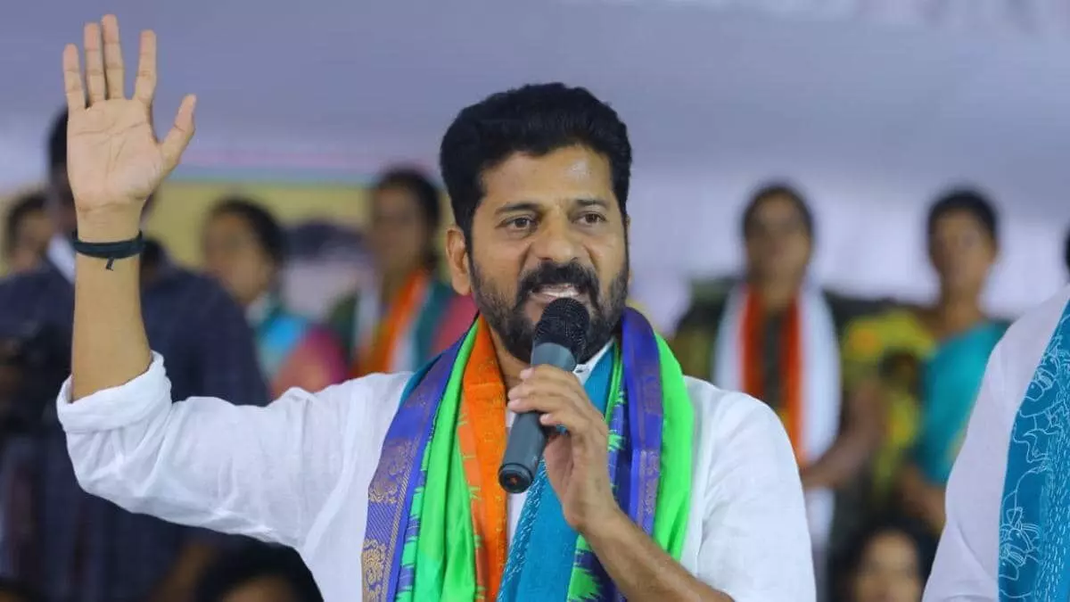Congress to rule Telangana for next two terms: Revanth