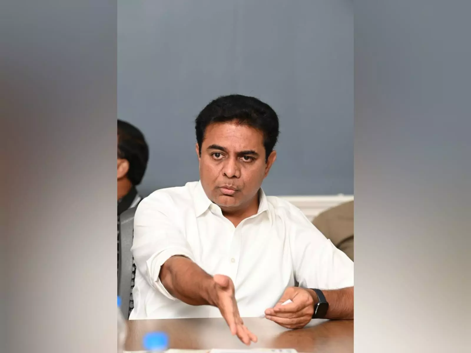 K T Rama Rao