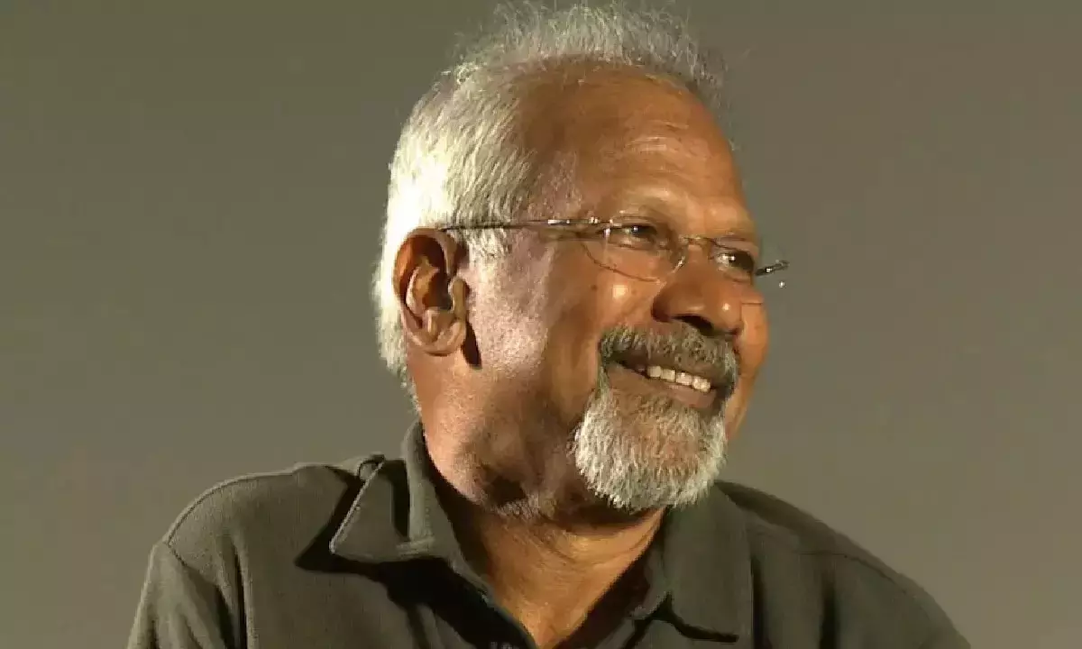 Mani Ratnam tests positive for COVID-19