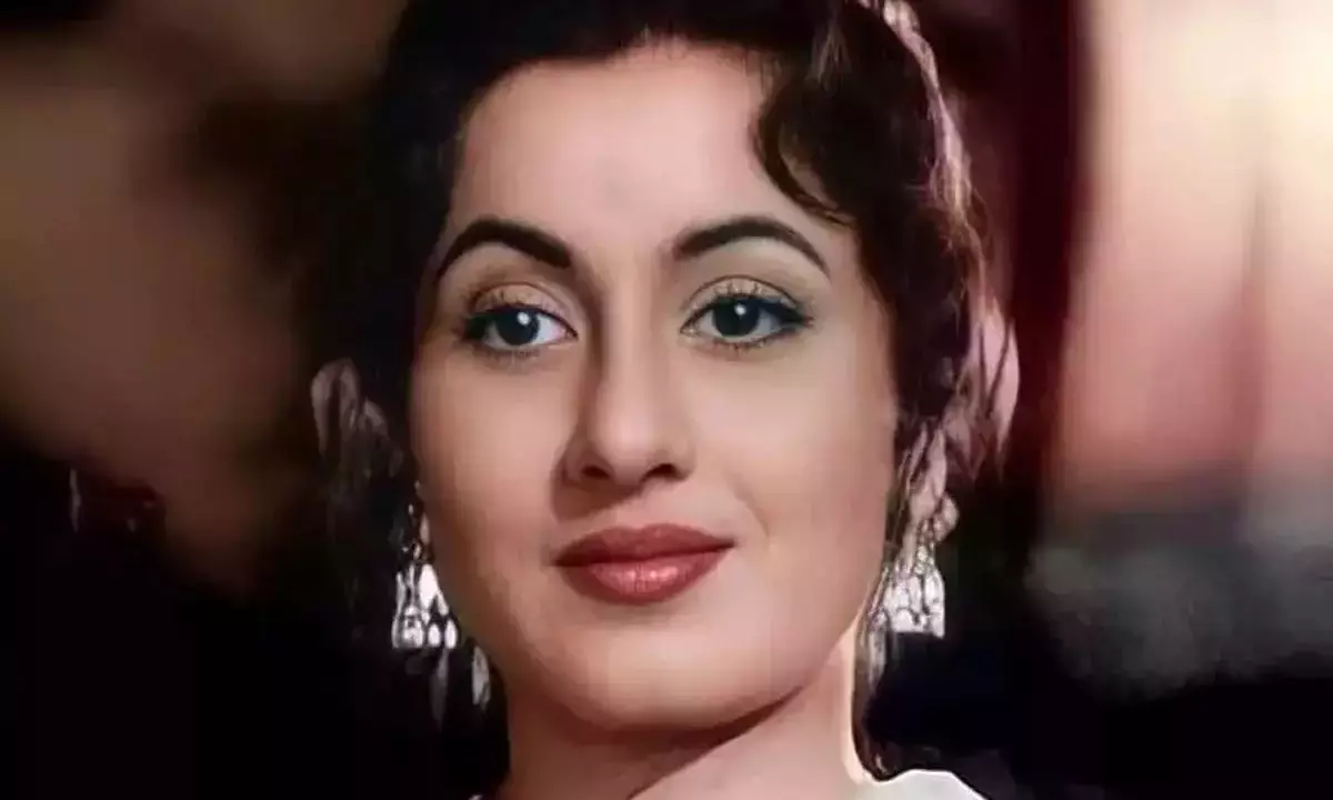 Biopic of Madhubala gets announced