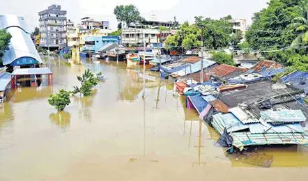 Central team embarks on Telangana flood-damage assessment