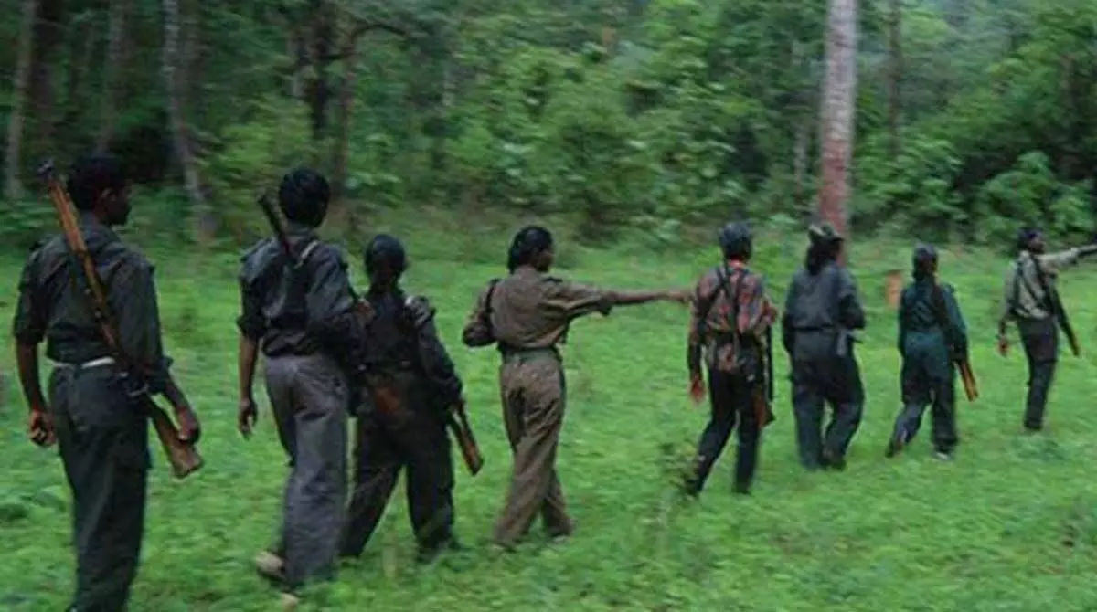 Maoists call to AOB to observe martyrs week
