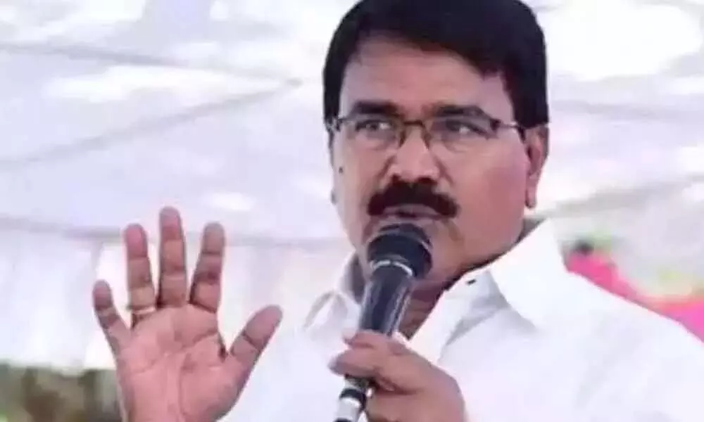 Congress, BJP have no knowledge of irrigation projects: Niranjan Reddy