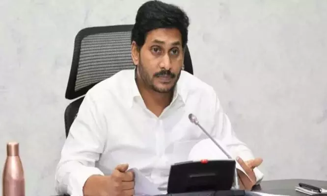 Cash-strapped Jagan looking for more revenue sources