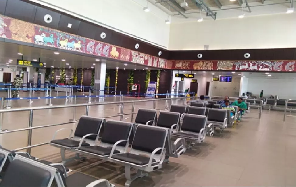 Biometric Boarding at Vijayawada airport from March 2023