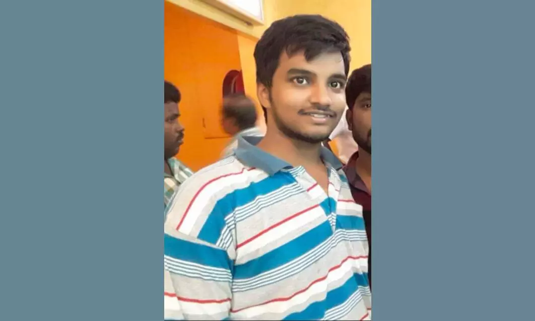 Youth dies at Bimbisaras event at Shilpakala Vedika in Hyderabad