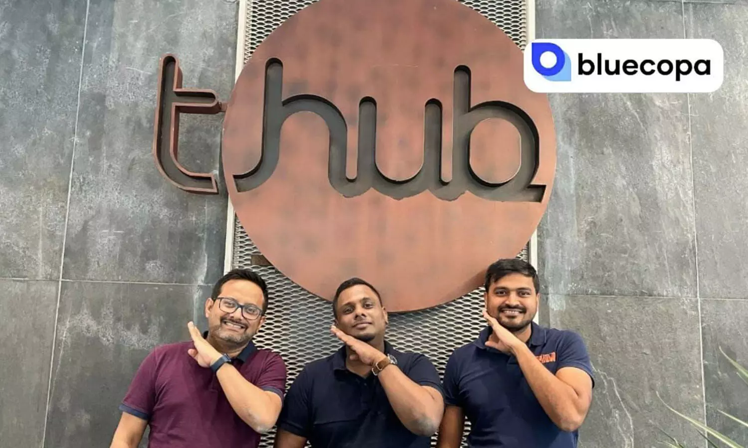 T-Hub co-invests in Hyderabad based Bluecopa, firm raises USD 2.3 million