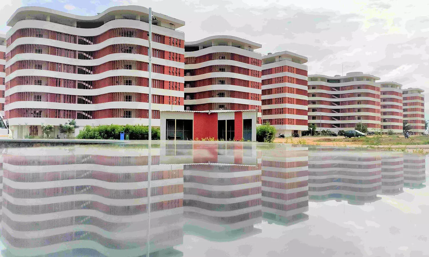 IIT- Hyderabad pact with Basavatarakam Institute for MSc Medical Physics IIT- Hyderabad pact with Basavatarakam Institute for MSc Medical Physics