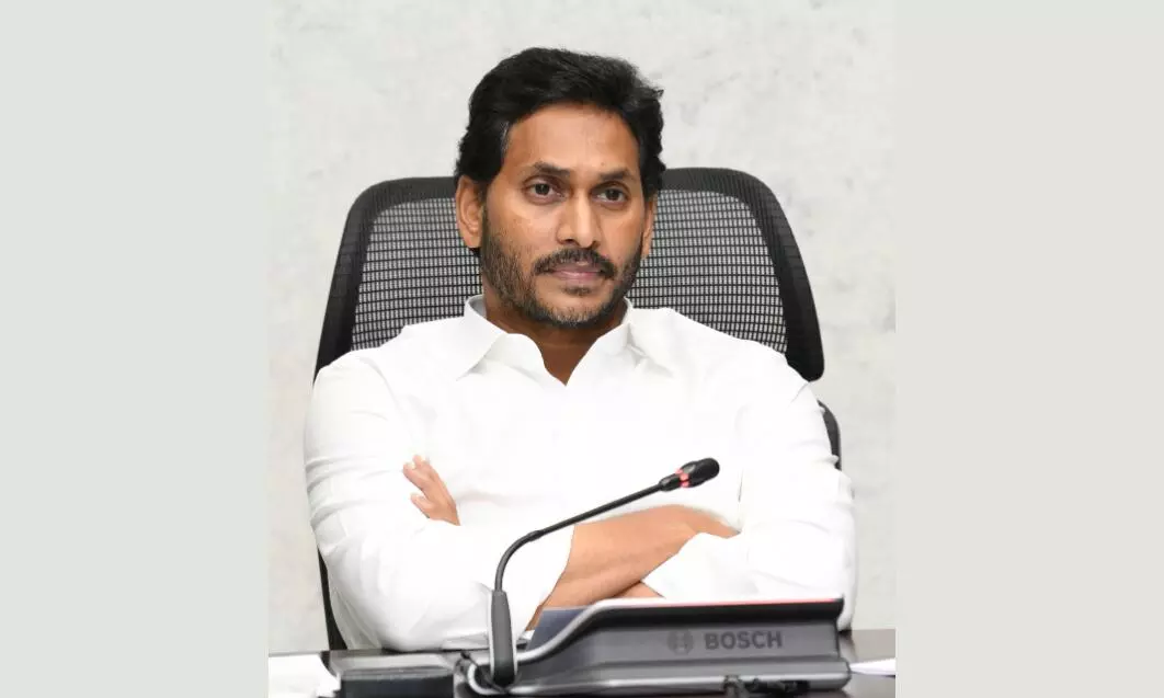 CMs’ review meet by Amit Shah: YS Jagan says Left Wing Extremism contained to large extent