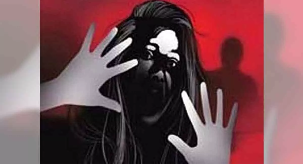 gang-raped near Zaheerabad