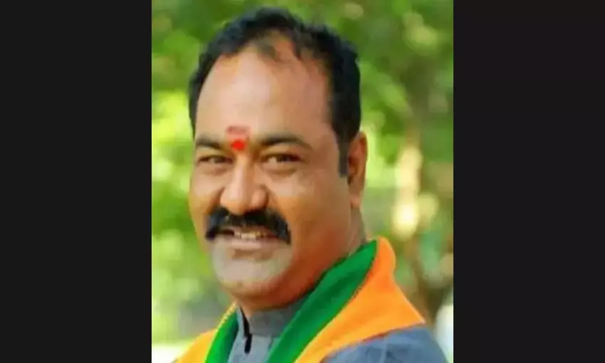 BJP leader dies by suicide in Miyapur
