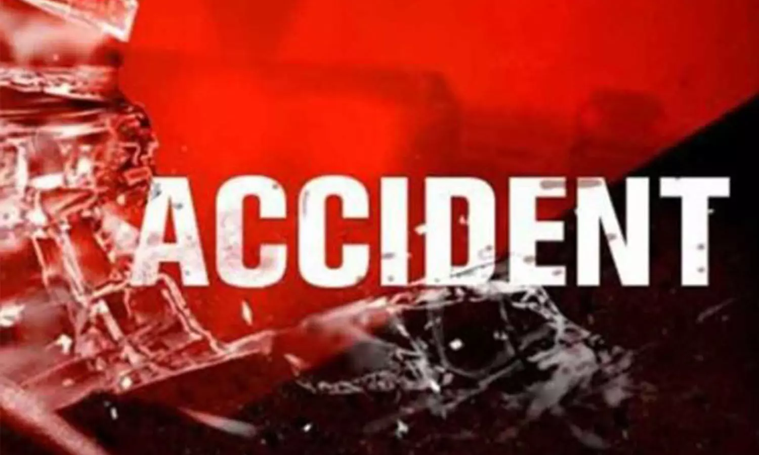 Private travels bus crashes into parked lorry in Palnadu, one killed