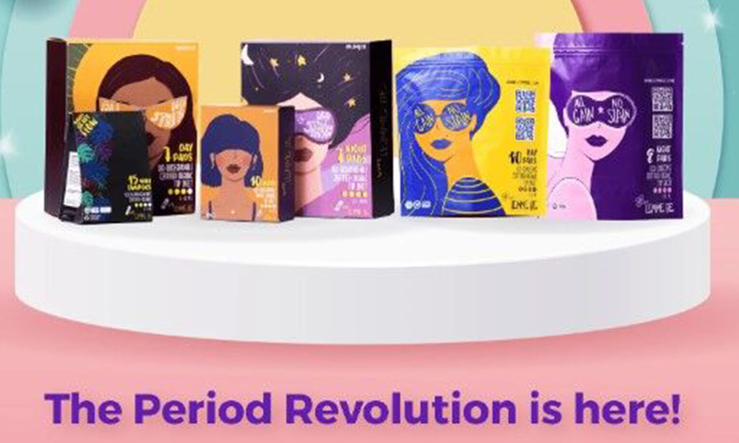 Lemme Be: Hyd-based,Gen Z menstrual care brand expands in Dubai