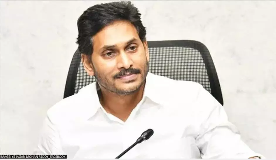 Jagan releases Rs 2,096 crore for Rythu Bharosa to 50.92 lakh farmers