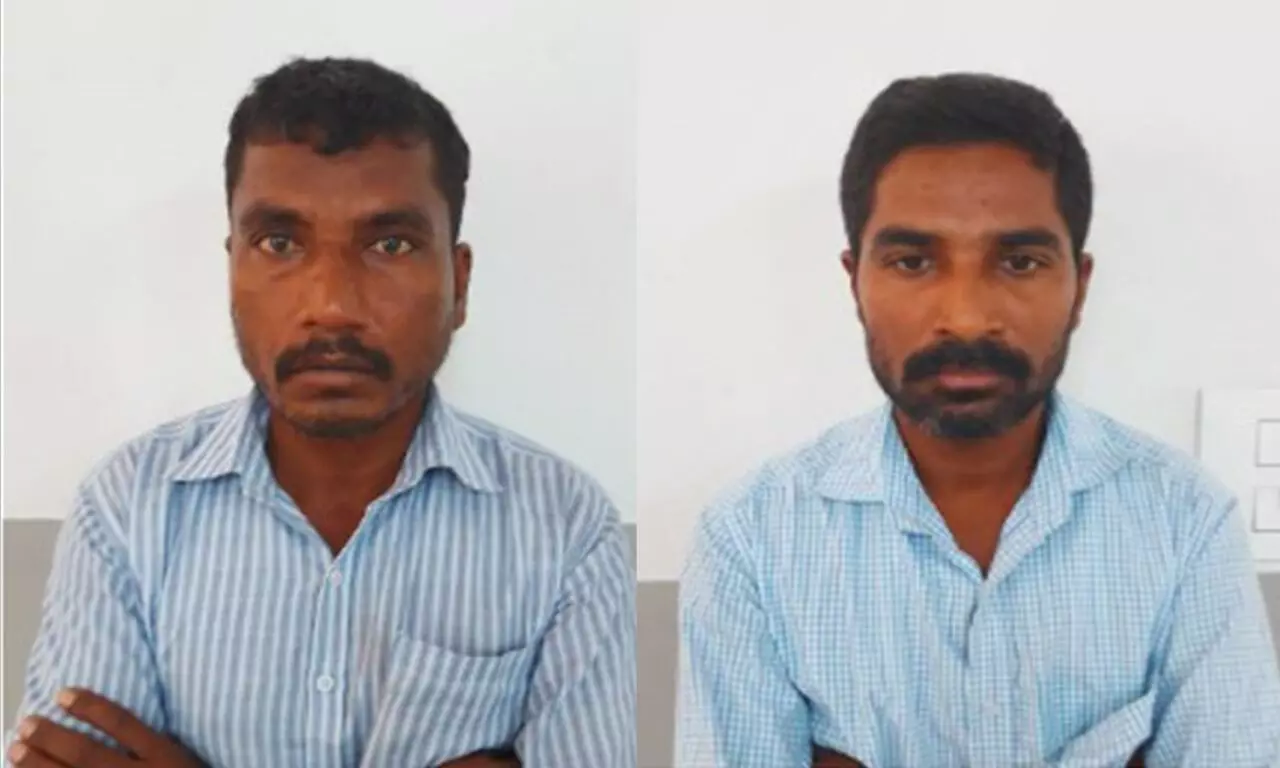 Rachakonda police detain two habitual burglars under PD Act