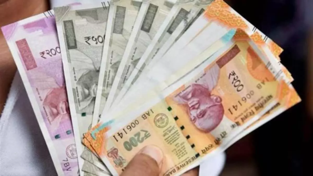 Fake currency racket busted, 2 arrested in Hyderabad