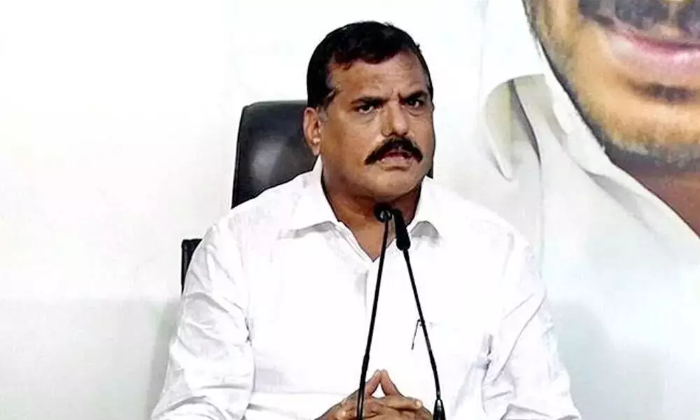 Why should we support corrupt Amaravati cause, questions Botsa