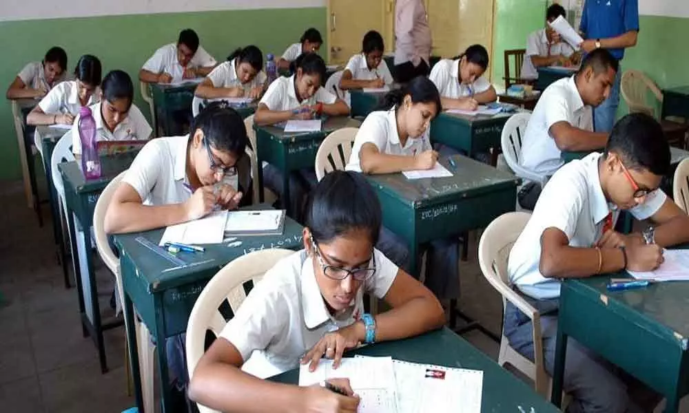 SSC examinations in Andhra Pradesh to be held March 1 to 15