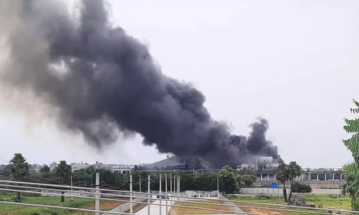 At least 7 dead in pharma factory explosion in Nalgonda district