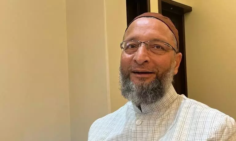 #Bestof2022 Interview: Telangana peaceful for 8 years; derogatory video escalated tensions: Asaduddin