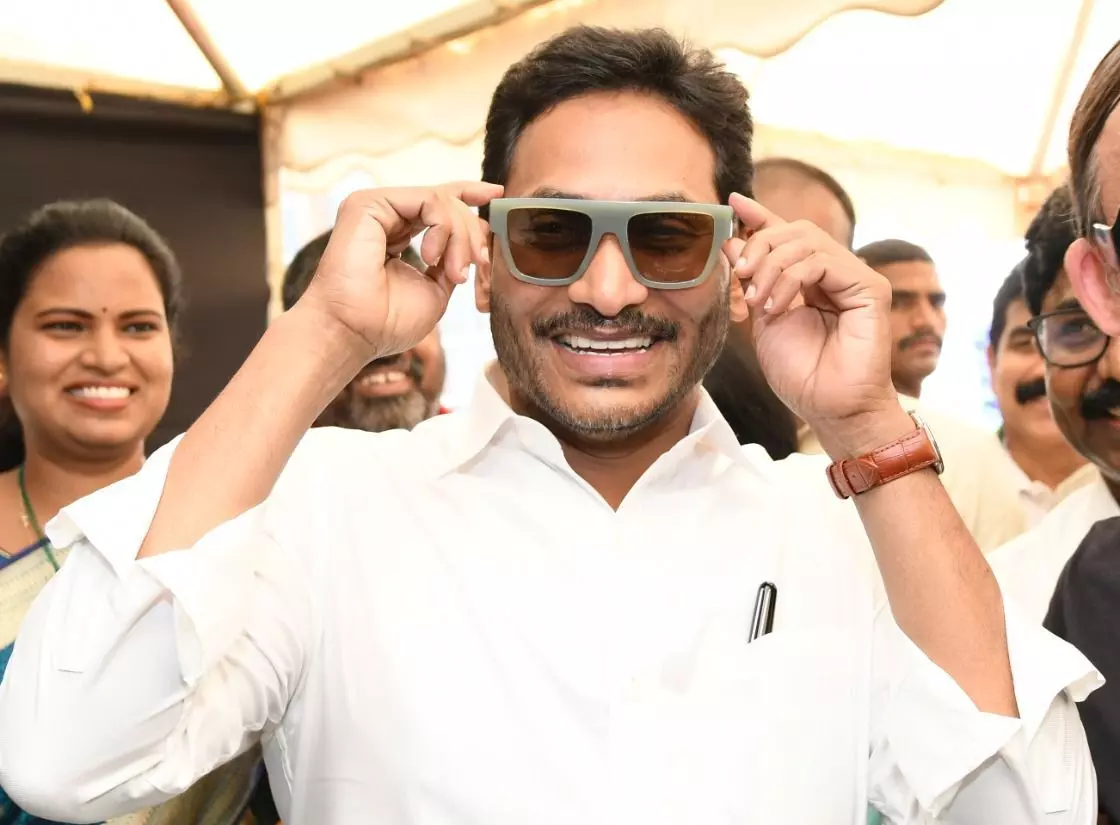 Microsoft training for 1.62 lakh students in AP: Jagan