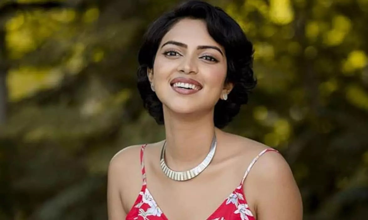 Amala Paul files complaint against her ex-boy friend