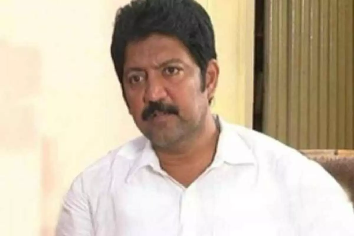 Vallabhaneni Vamsi