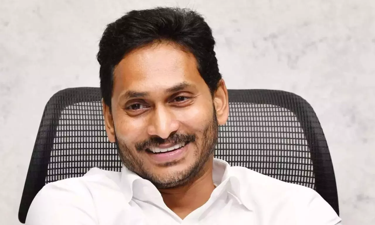 YS Jaganmohan Reddy YS Jaganmohan Reddy