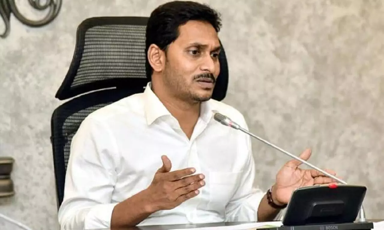 Jaganmohan Reddy