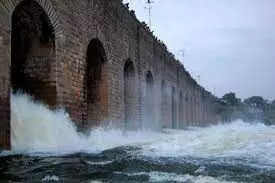 Rain havoc in Hyderabad