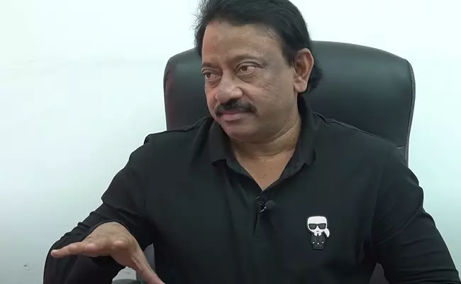 RGV fires on all the stars of Tollywood
