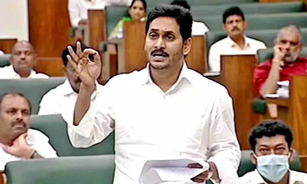 Jaganmohan Reddy