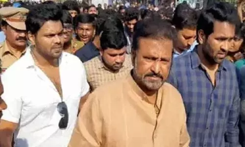 Mohan Babu