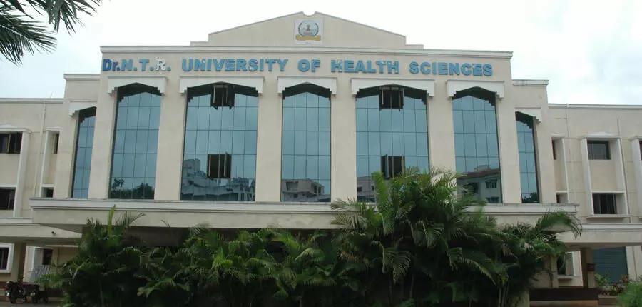 Decision to change the name of NTR University of Health Sciences unhealthy