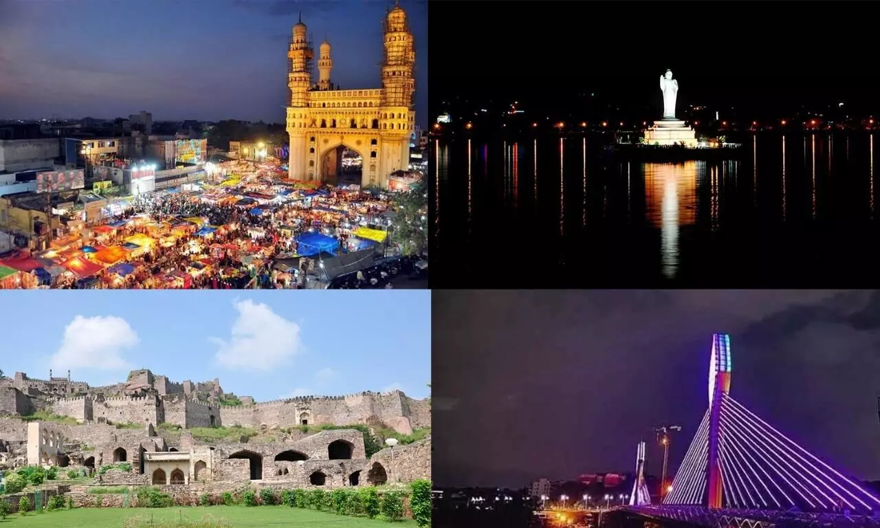 Hyderabad Darshan, TSRTCs novel package for city tourists