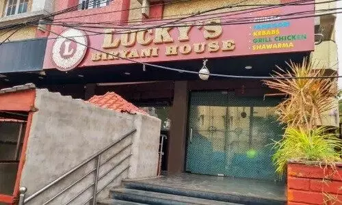 Luckys Biriyani House