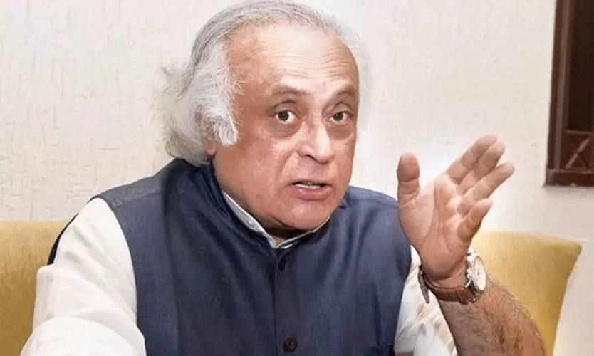 Jairam Ramesh